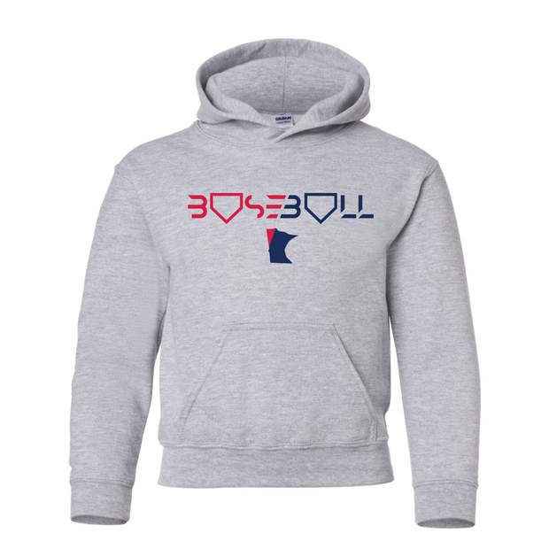 Double Play Hoodie | Youth