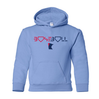 Double Play Hoodie | Youth