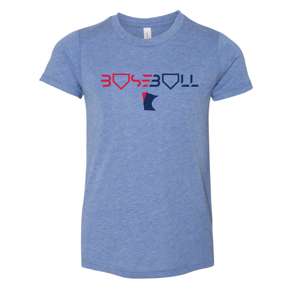 Double Play Tee | Youth