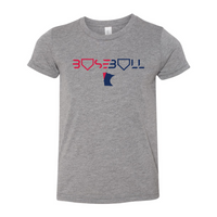 Double Play Tee | Youth