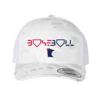 Double Play Cap