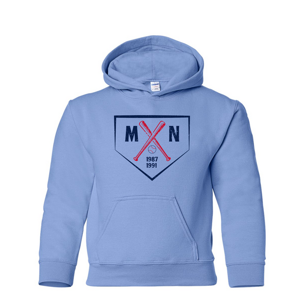 Batter Up Hoodie | Youth