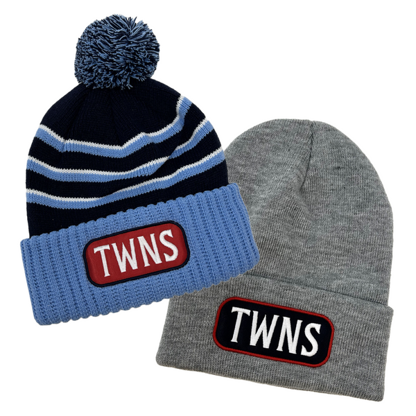 Buy a Vowel | Beanie | TWNS