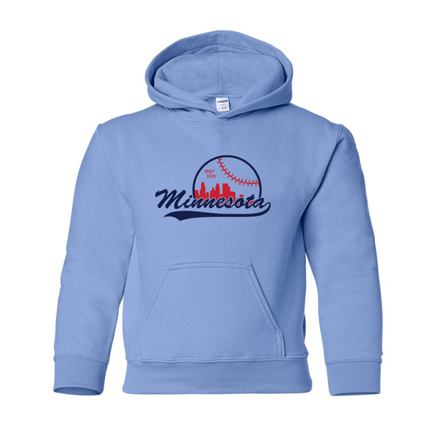 Skyline Hoodie | Youth