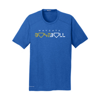 Wayzata Baseball Performance Tee | Adult