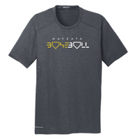 Wayzata Baseball Performance Tee | Adult