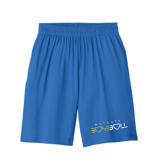 Baseball Performance Short | Youth | Wayzata