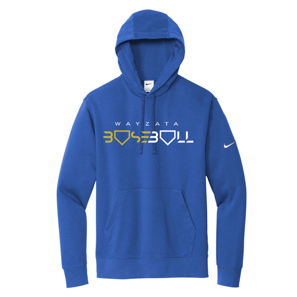 Nike Baseball Hoodie | Adult | Wayzata