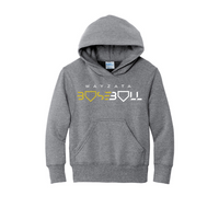 Baseball Hoodie | Youth | Wayzata