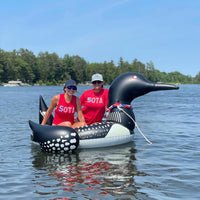 Loon Lake Float