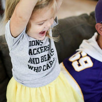 Who Cares - Toddler Tee - TheSotaShop