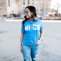 MN Nice - Tee - TheSotaShop