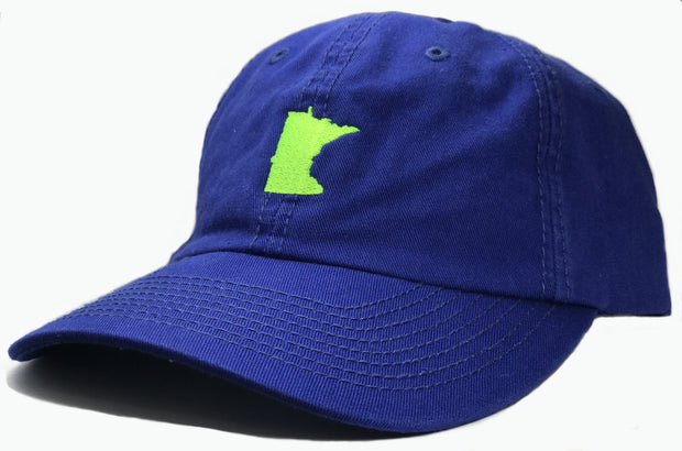 Home State - Relaxed Hat - TheSotaShop