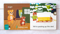 123 Ice Fishing Book