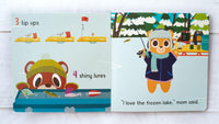 123 Ice Fishing Book