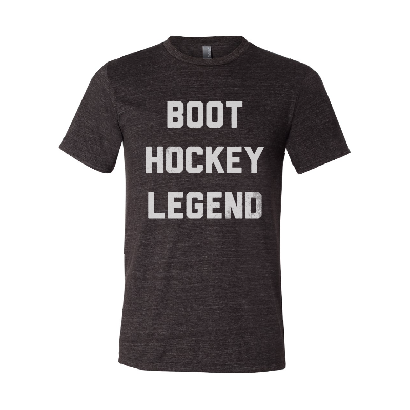 Boot Hockey Legend - Tee