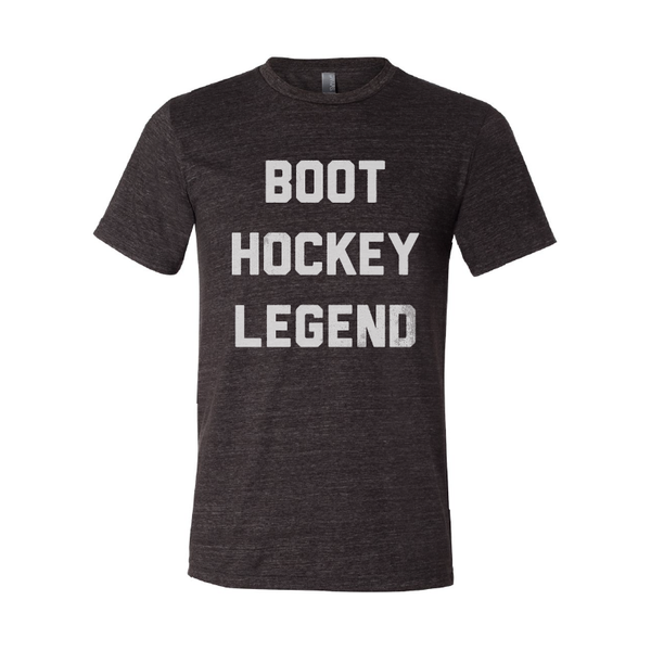 Boot Hockey Legend - Tee