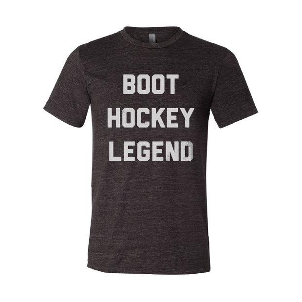 Boot Hockey Legend - Tee - TheSotaShop