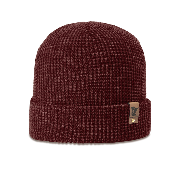 Waffle Knit Beanie