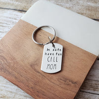 Call Mom - Key Chain - TheSotaShop