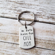 Call Mom - Key Chain - TheSotaShop