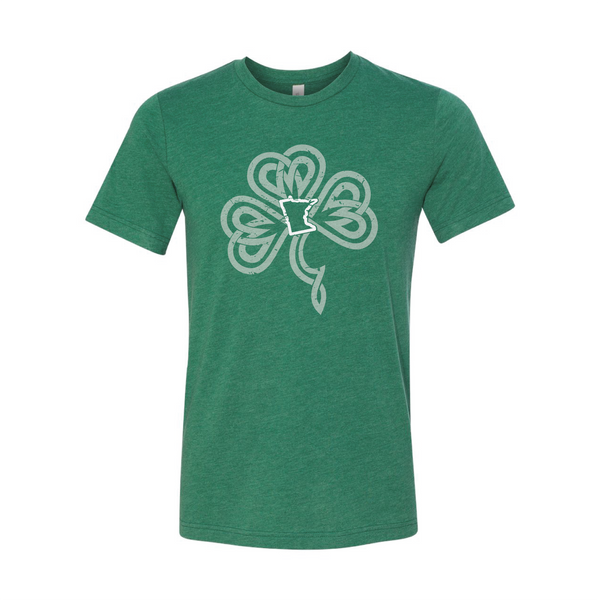 Celtic Clover - Tee