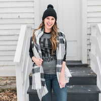 Home Grown - Raglan - TheSotaShop