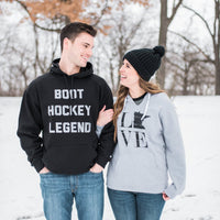 MN Love - Women's Hoodie - TheSotaShop