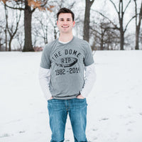 The Dome RIP - Tee - TheSotaShop