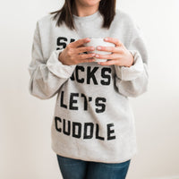 Snow Sucks - Crewneck - TheSotaShop