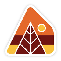 Up North Sticker