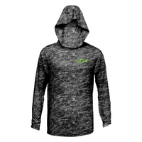 Sota Fishing Hooded Tee | Adult
