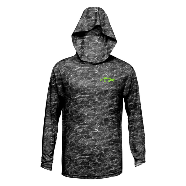 Sota Fishing Hooded Tee | Adult