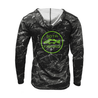 Sota Fishing Hooded Tee | Adult