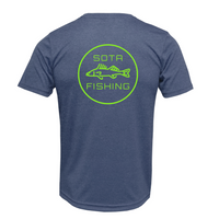 Sota Fishing Tee | Youth