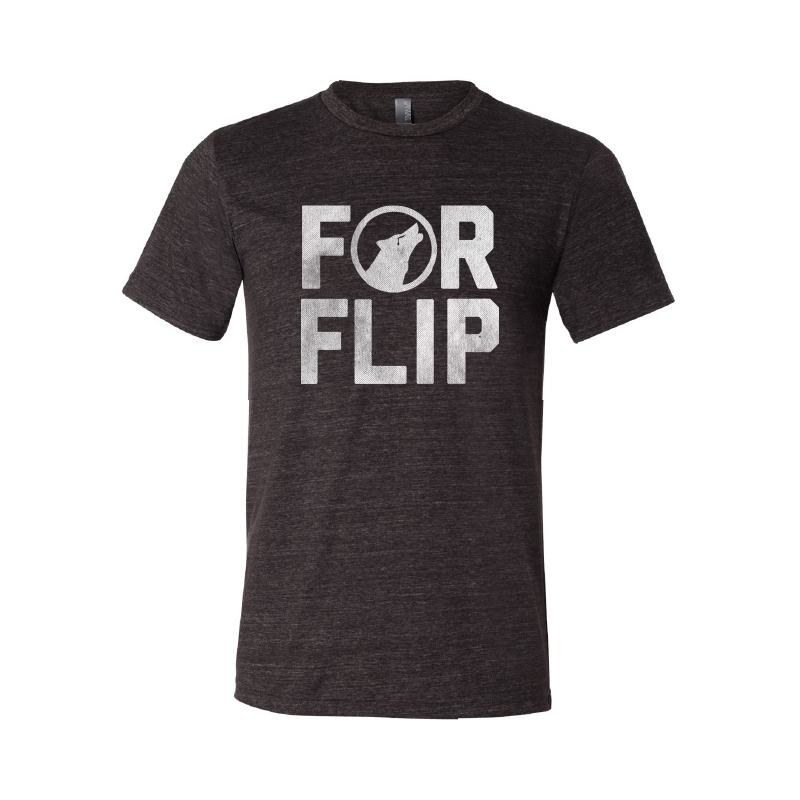 For Flip - Tee (Adult+Youth)