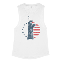 FreedoMN - Women's Muscle Tank