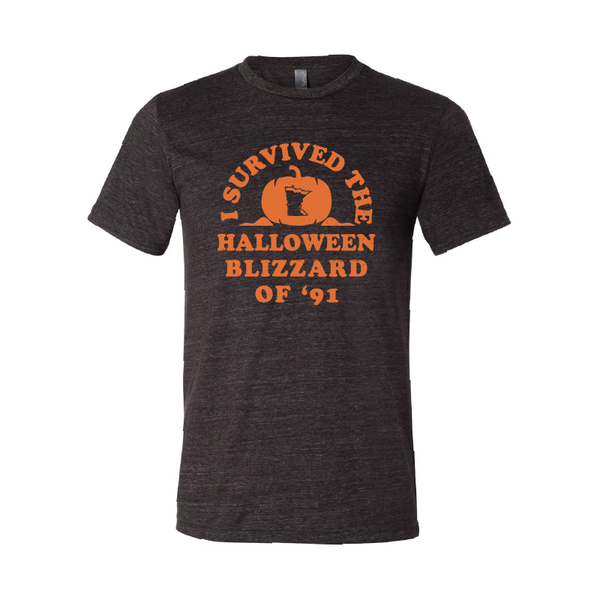 Halloween Blizzard of '91 - Tee