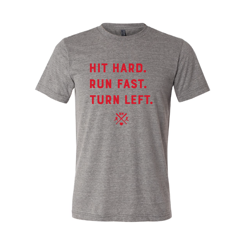 Hit Hard - Tee
