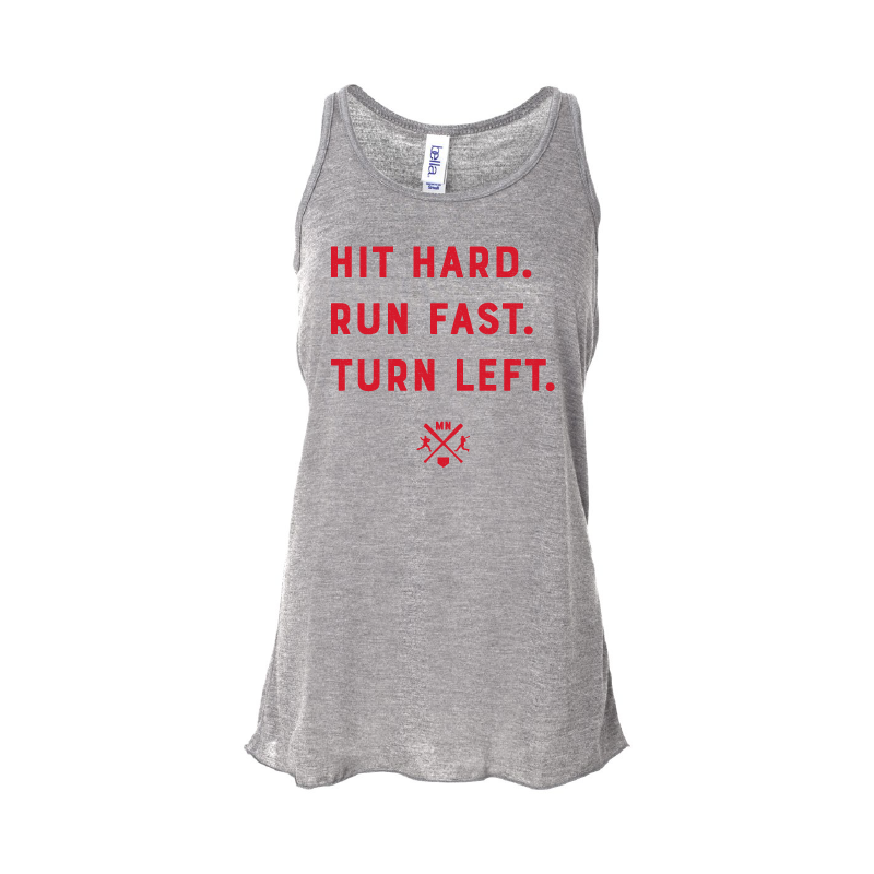 Hit Hard - Women's Tank