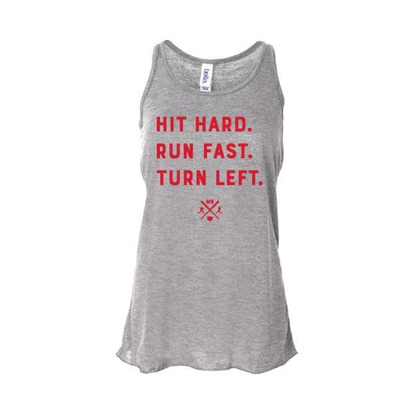 Hit Hard - Women's Tank