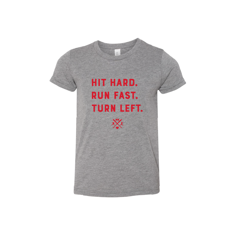 Hit Hard - Youth Tee