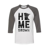 Home Grown - Raglan - TheSotaShop