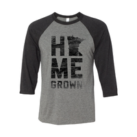 Home Grown - Raglan - TheSotaShop