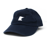Home State - Relaxed Hat - TheSotaShop