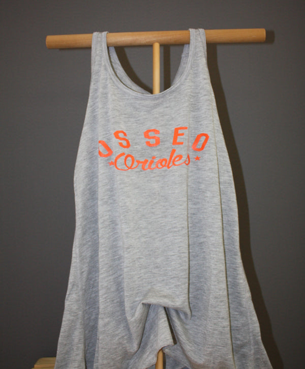 Orioles Tank | Women | Osseo
