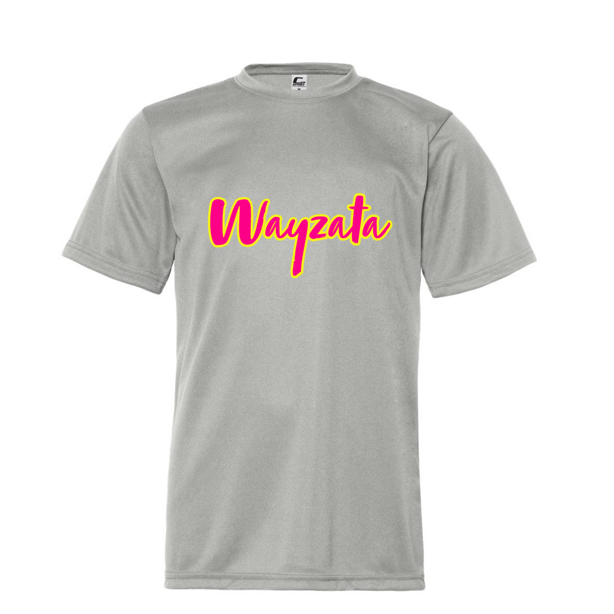 Performance Tee | Youth | Wayzata