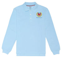 Unisex Long Sleeve Polo - The Sota Shop