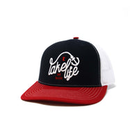 Lake Life - Snapback Hat - TheSotaShop