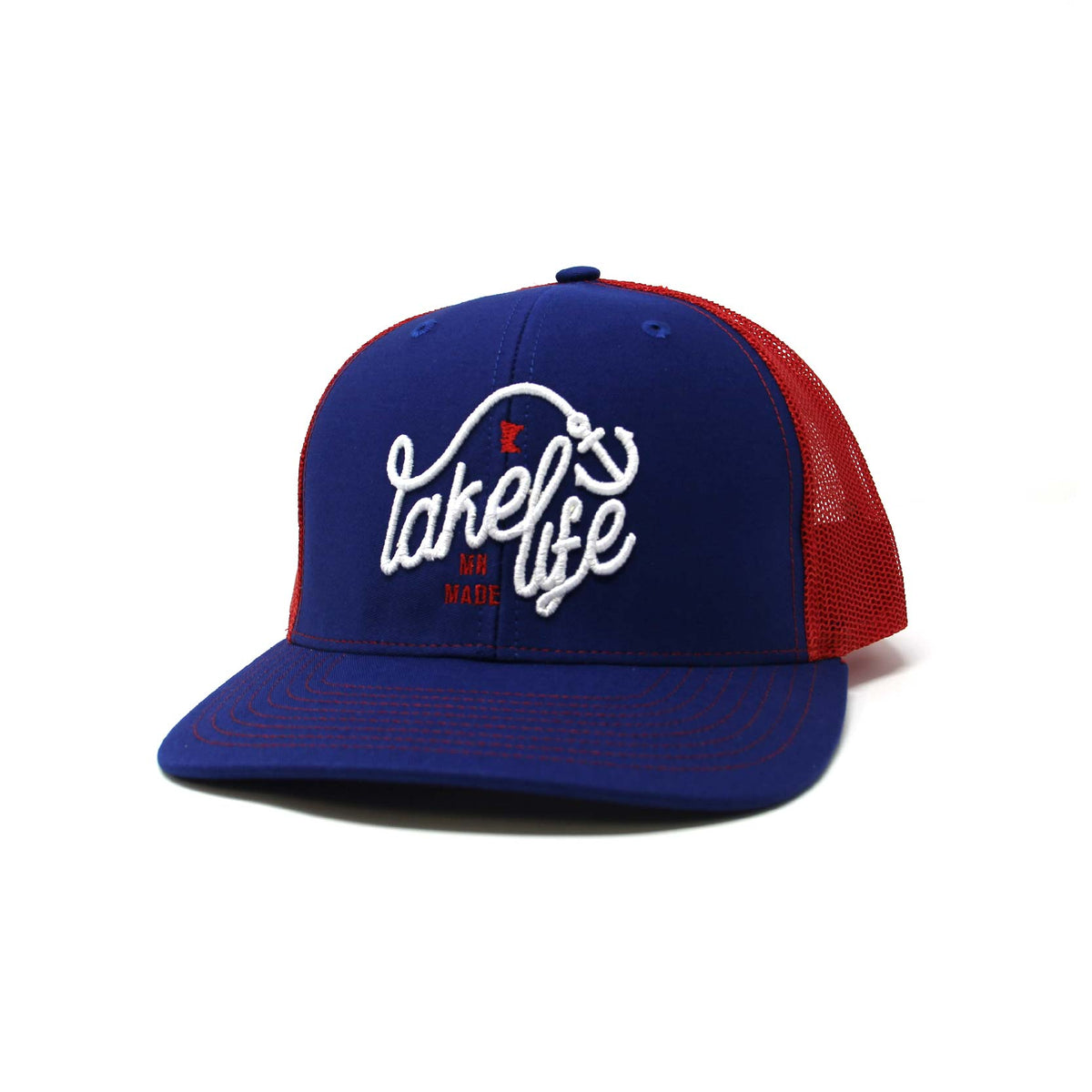Lake Life - Snapback Hat